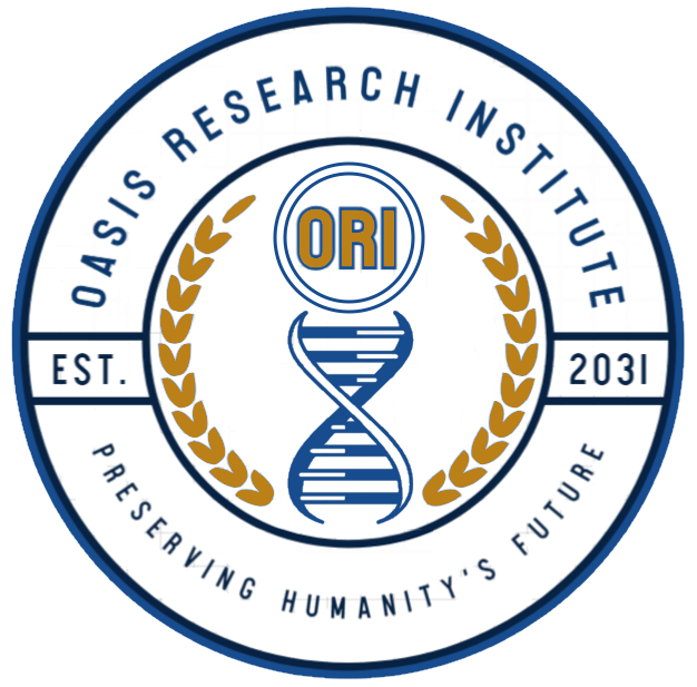 Oasis Research Institute Logo